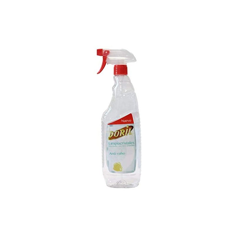 Limpiacristales con pulverizador 1L Doril (12)