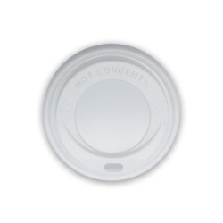 Tapa vaso cartón Vending 8 OZ (100 und)(10)