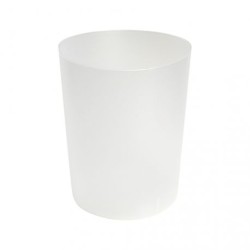 Vaso PP Sidra  600 cc (25 und)(20)