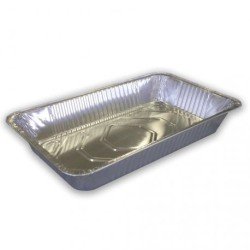 Bandeja gastronómica alumino rectangular (10)