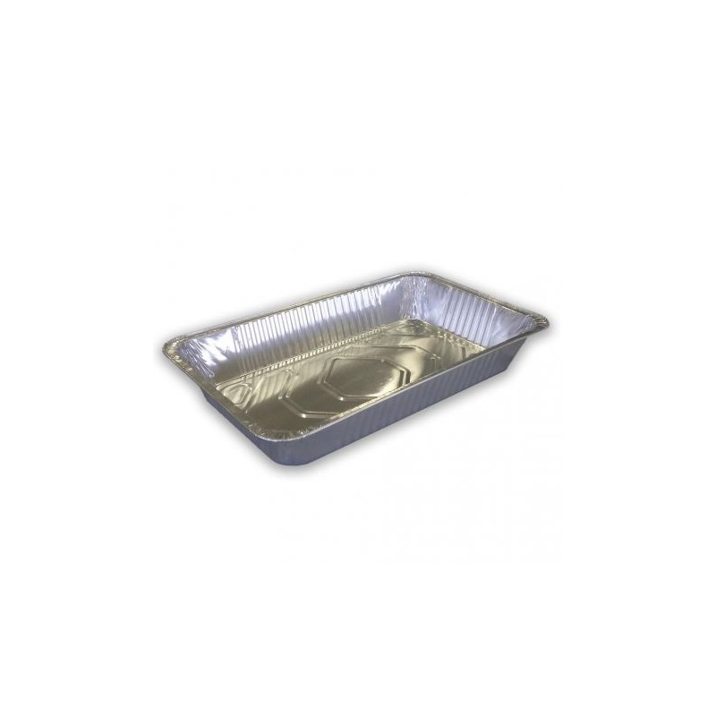 Bandeja gastronómica alumino rectangular (10)
