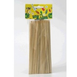 Palillo pinchito 20 cm P/100