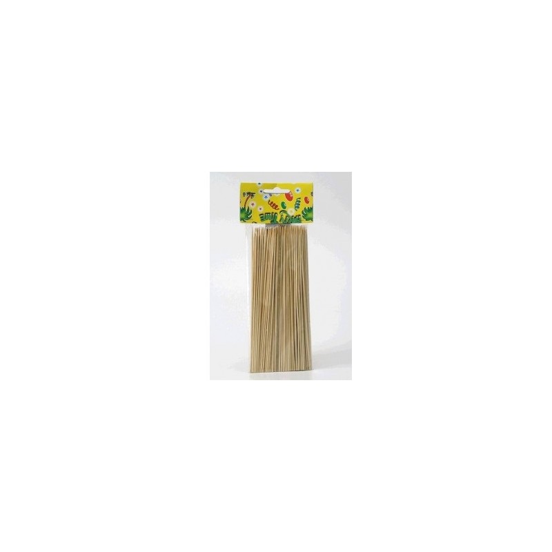 Palillo pinchito 20 cm P/100