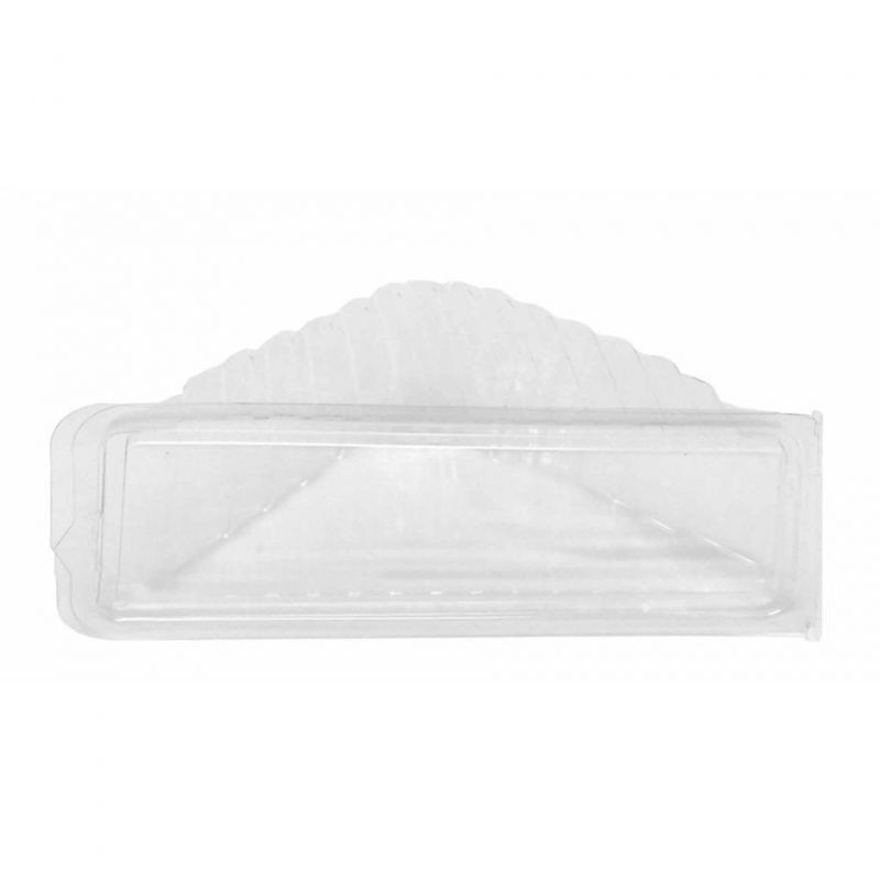 Envase rPET para sandwich con tapa (68 uds)(16)