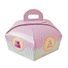 Cajas de Tarta 30 cm Uni. Hexagonal (25 und)(2)