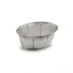 Envase aluminio pollo 2600 cc (100 und)(5)