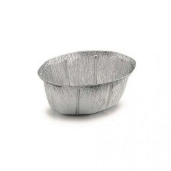 Envase aluminio pollo 2600 cc (100 und)(5)
