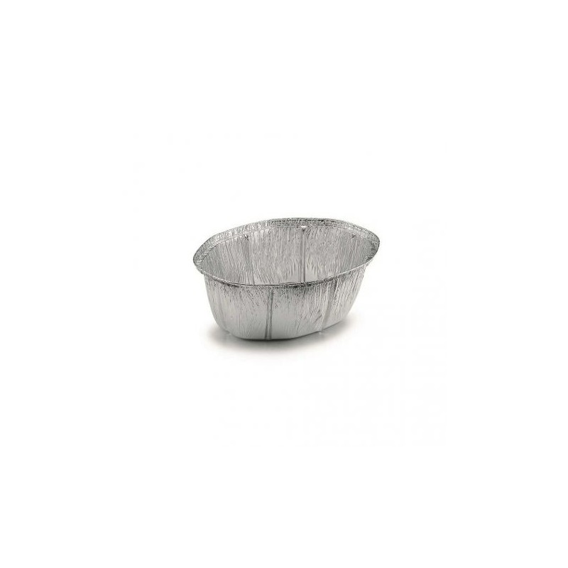 Envase aluminio pollo 2600 cc (100 und)(5)