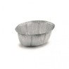 Envase aluminio pollo 2600 cc (100 und)(5)