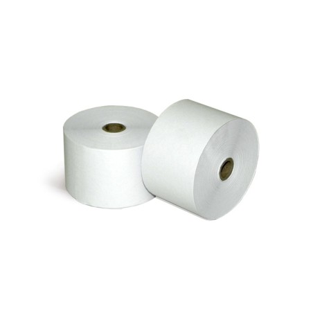 Rollo 1 Hoja (60 grs) blanco 75x65 (8 und)(9)