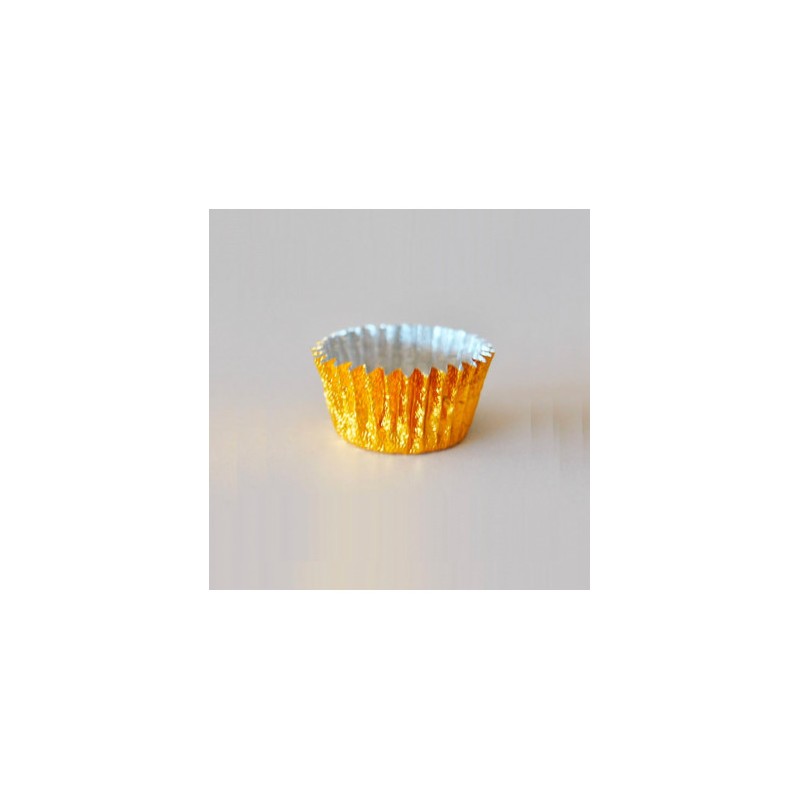 Cápsulas metálicas ORO No. 2