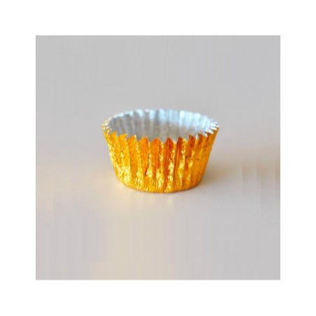 Cápsulas metálicas ORO No. 2