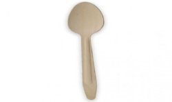 Cuchara Madera (100 und)(20)
