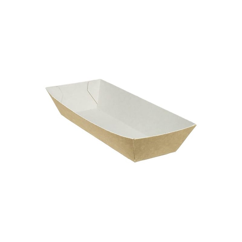 Barqueta Hot Dog 17,2 x 5,5 x 3,8 cm (100 und) (10)