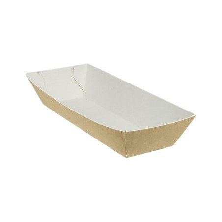Barqueta Hot Dog 17,2 x 5,5 x 3,8 cm (100 und) (10)