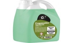 Fregasuelos Higienizante Limón G3 5L (4)