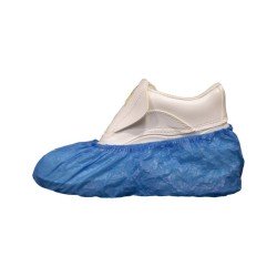 Cubrezapatos Polietileno (100 uds)
