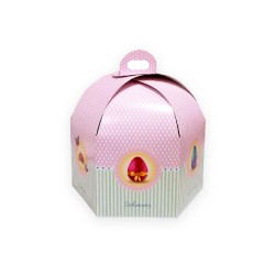 Cajas de Tarta 30 cm Uni. Hexagonal ALTA (25 und)(2)