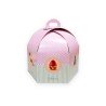Cajas de Tarta 30 cm Uni. Hexagonal ALTA (25 und)(2)