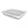 Envase rPET C/tapa bisagra p/embutidos H40 (50 und) 220 x145 x 40 mm (8)