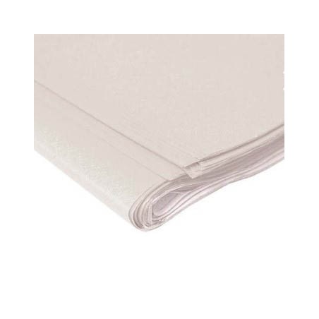 Manteles 100 x 100 cms Blanco (480 und)