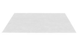 Mantel 30 x 40 cms. Blanco.  (1000 und)