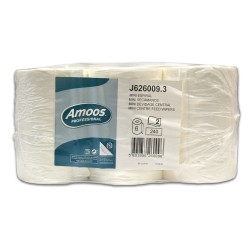 Bobina Secamanos Mini 60M (6 uds)