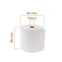 Rollo térmico 80 x 60 (8 und)(10)