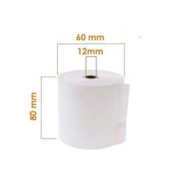 Rollo térmico 80 x 60 (8 und)(10)