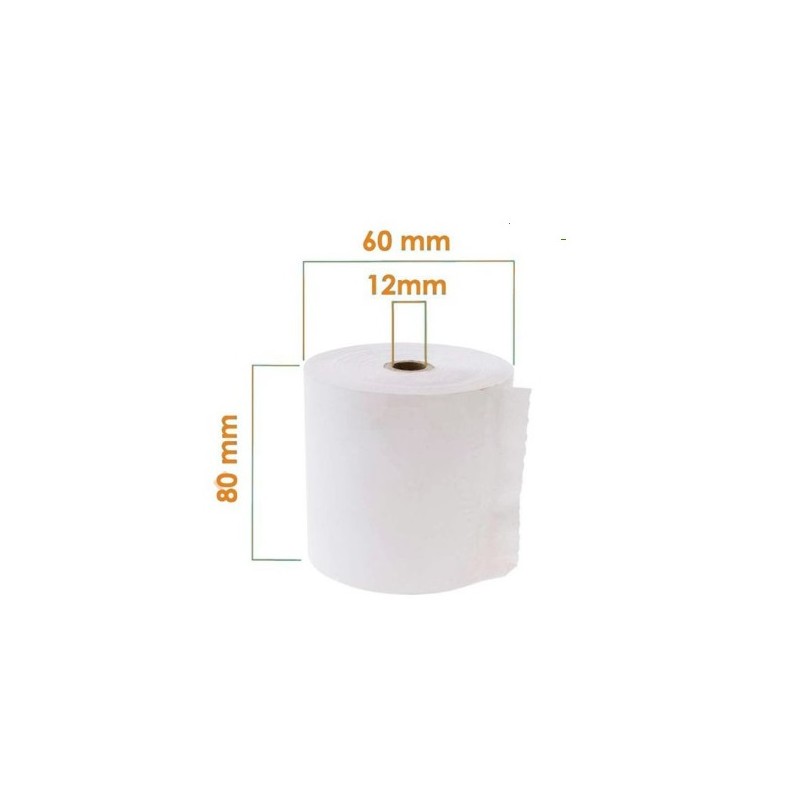 Rollo térmico 80 x 60 (8 und)(10)