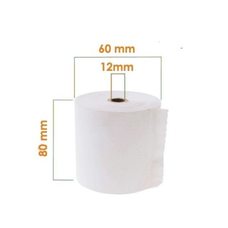 Rollo térmico 80 x 60 (8 und)(10)