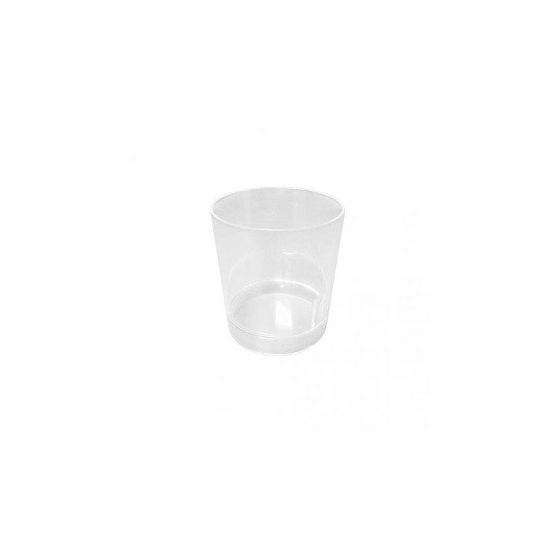Vaso PS chupito 35 ml (20 und)(50)