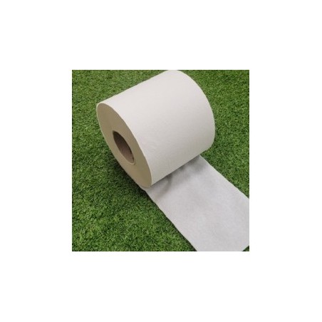 Bobina Secamanos Cel. 2 capas 100% Celulosa Laminado 130 m Higicel (6 uds)