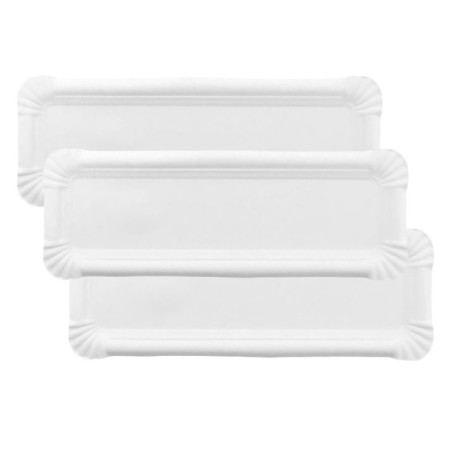 Bandeja cartón 12 x 34 cm  A-2  (100 und)