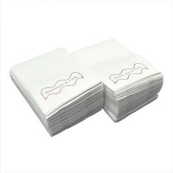 Serv. 17 x 17 1 Capa Sulfito 100% (200 uds)(70)
