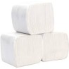 Caja de higiénico interplegado 2C blanco  (36 x 250)