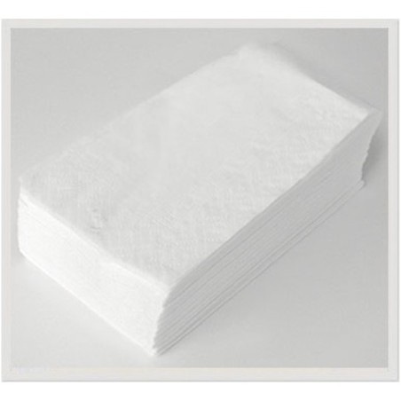 Toallas Z 2 Capas 100% Celulosa Tisoft  (200 uds)(20)