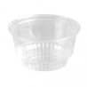 Envase rPet Redondo Transp. 237 ml- 8 Oz  (50 und)(20)