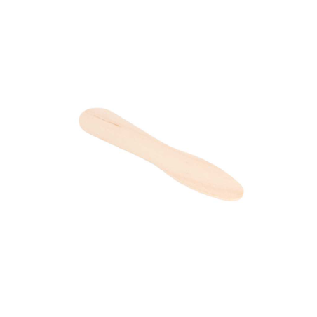 Cucharilla Helado Madera Enfundada (600 und)(6)