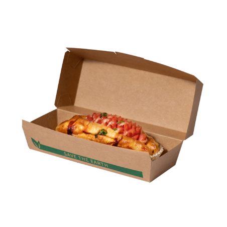 Caja portaperrito Kraft 208 x 70 x 75 MM (100 und)(4)