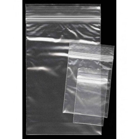 BOLSA MINI GRIP 300 x 400 mm (100 und) (10)