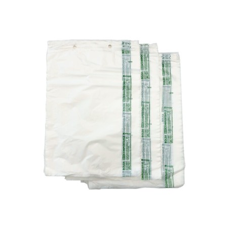 Bolsa Block Compostable transparente 30 x 40  (300 und) (10)