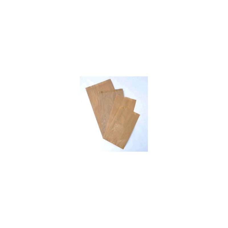 Bolsa Papel Kraft 2 Kg 17 + 6  x 34 cm (250 und)(12)