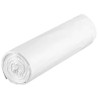 Bolsa basura reciclada 60 x 80 cm. Blanca (20 und) Galga 80 (50)