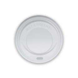 Tapa vaso cartón Vending 12 OZ (100 und)(10)