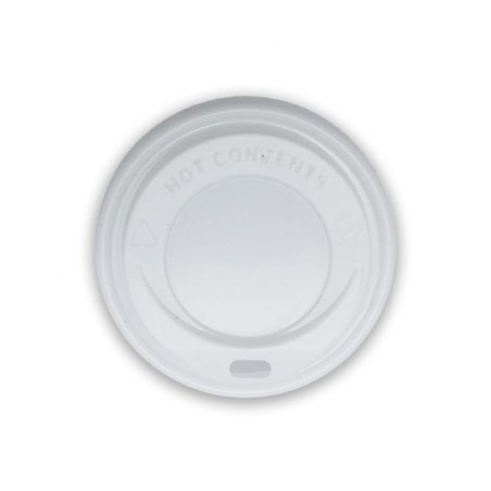 Tapa vaso cartón Vending 12 OZ (100 und)(10)