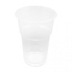 Vaso PP Transpartente 300 cc (50 und)(25)