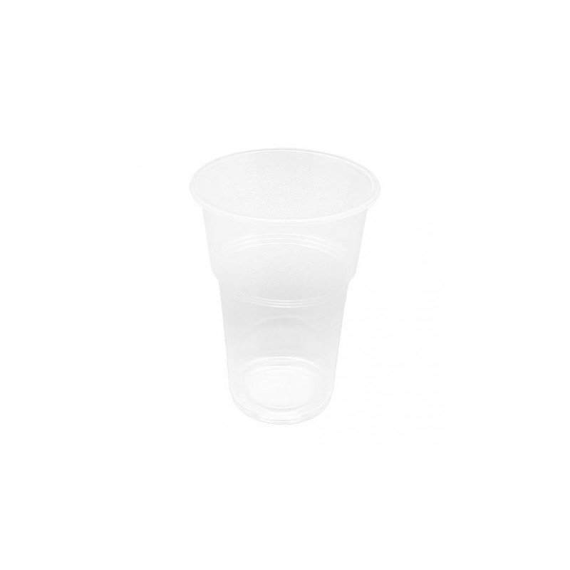 Vaso PP Transpartente 300 cc (50 und)(25)
