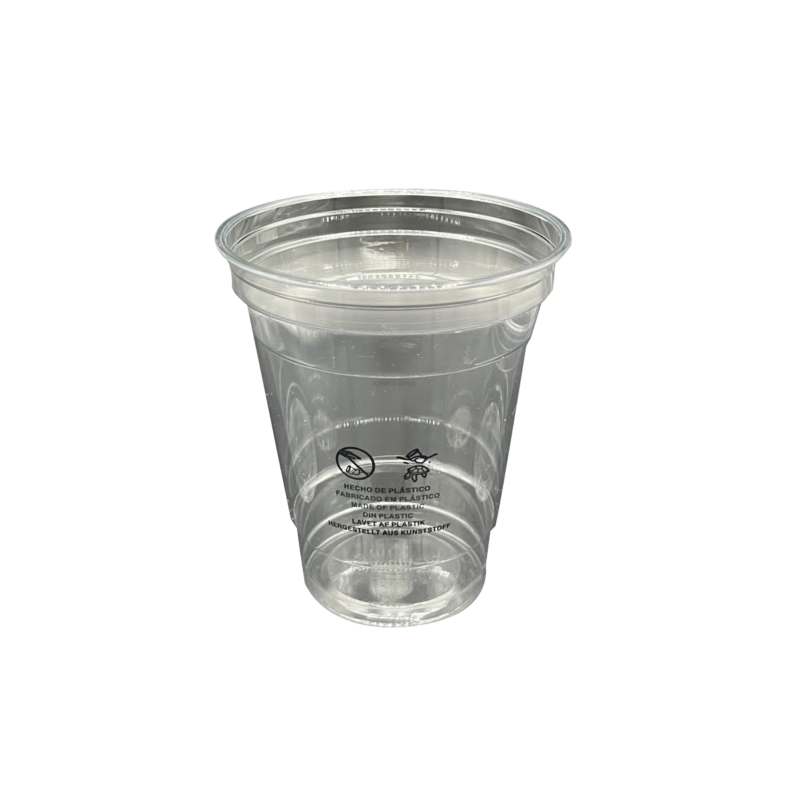 Vaso RPet  Eco 12 onzas 350 cc (50 und)(16)