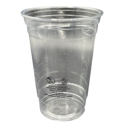 Vaso RPet  Eco 16 onzas 470 cc (50 und)(16)